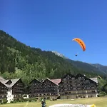 Front Slope * Chamonix