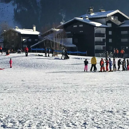 Lägenhet Front Slope Chamonix