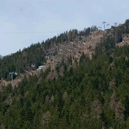 Front Slope Apartment
