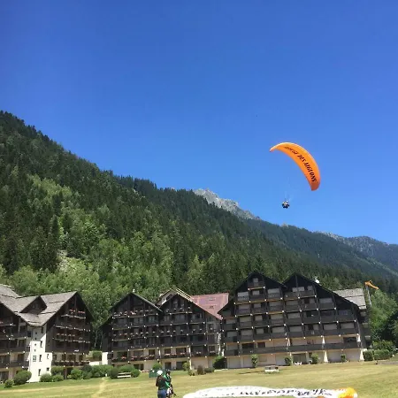 Front Slope * Chamonix