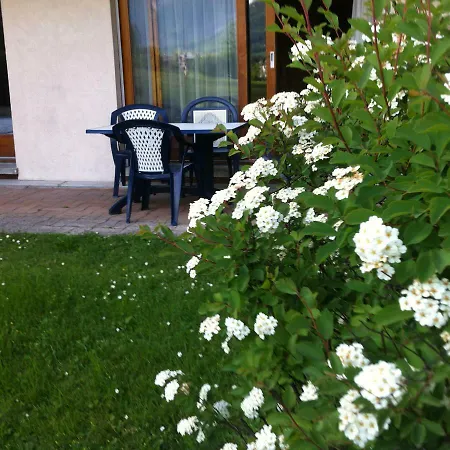 Apartment Front Slope