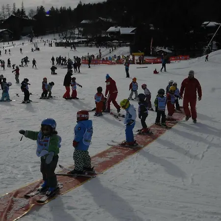 Front Slope Lägenhet