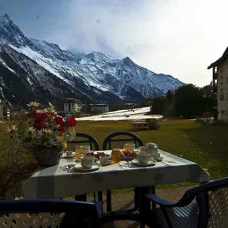 Front Slope Chamonix