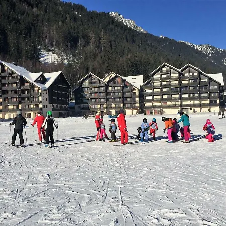 Appartamento Front Slope Chamonix