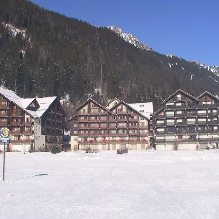 Apartamento Front Slope Chamonix Mont Blanc