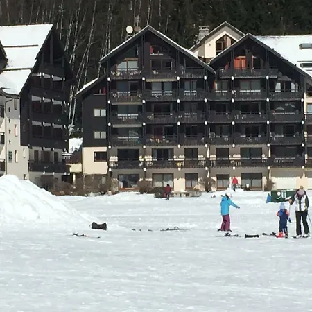 Front Slope Appartamento Chamonix