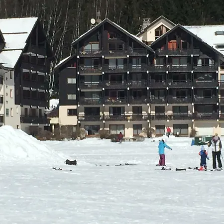Front Slope Apartamento Chamonix Mont Blanc