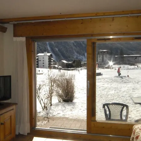 Front Slope Appartamento Chamonix
