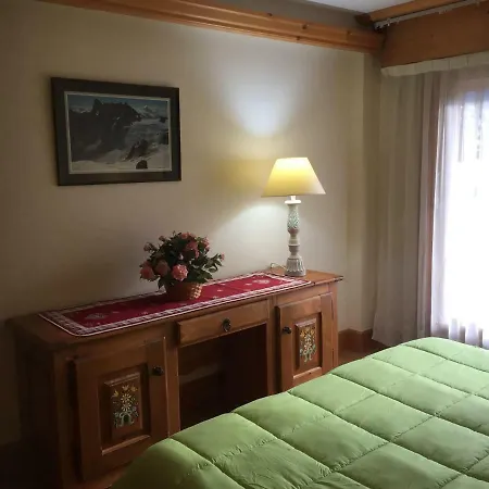 Front Slope Appartamento Chamonix