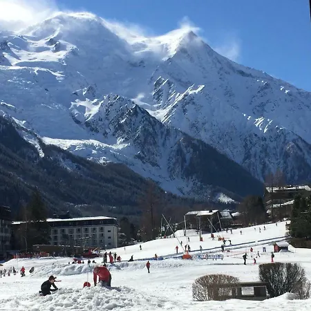 Front Slope * Chamonix Mont Blanc
