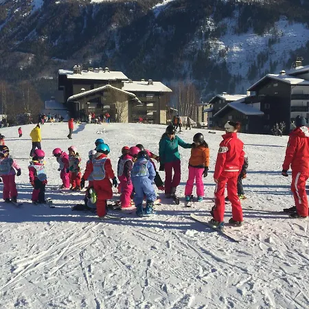 Front Ski Slope Апартаменты