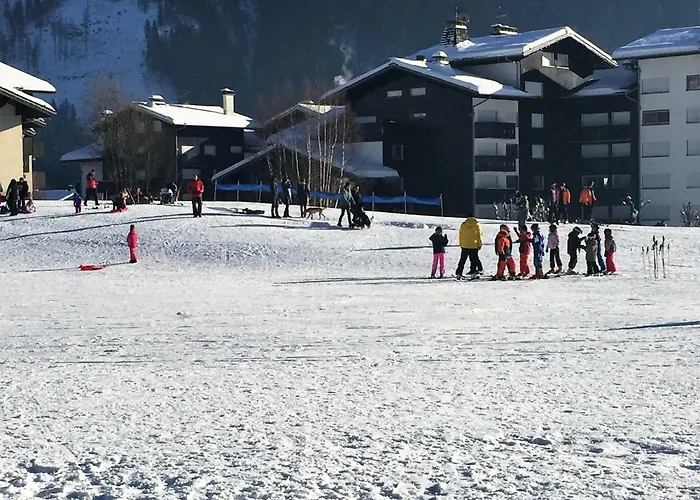 Apartman Front Slope Chamonix