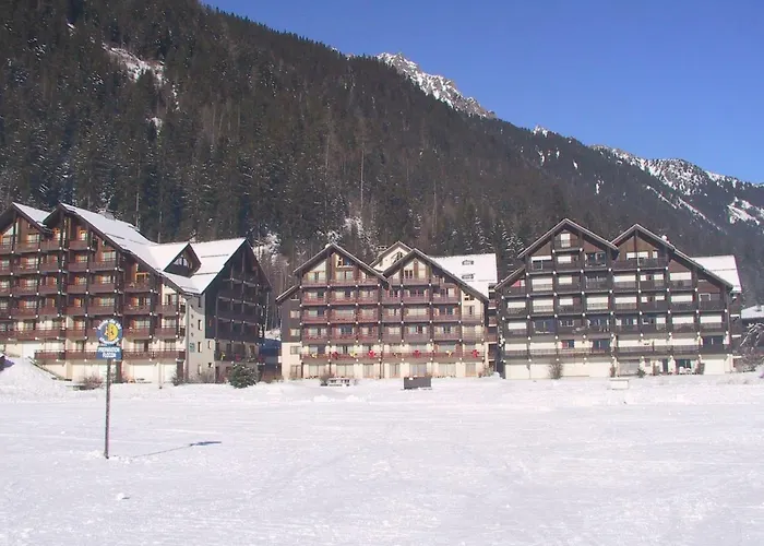Apartman Front Slope Chamonix