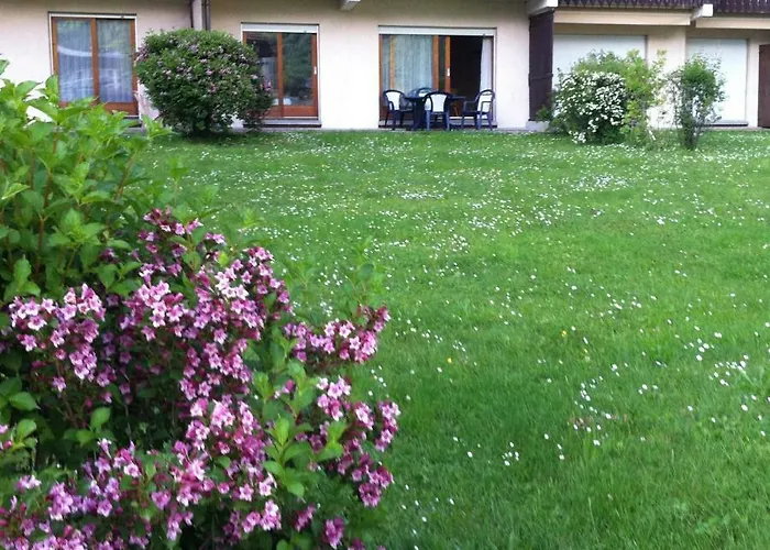 Front Slope Apartman Chamonix