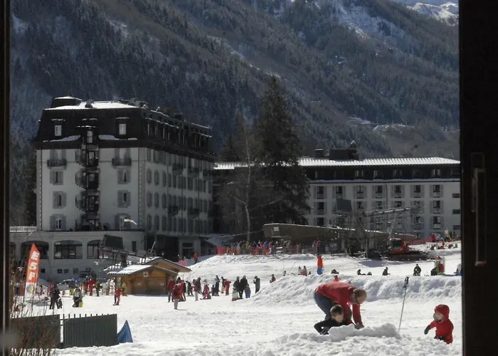 Front Slope Apartman *