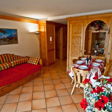 Apartman Front Slope Chamonix